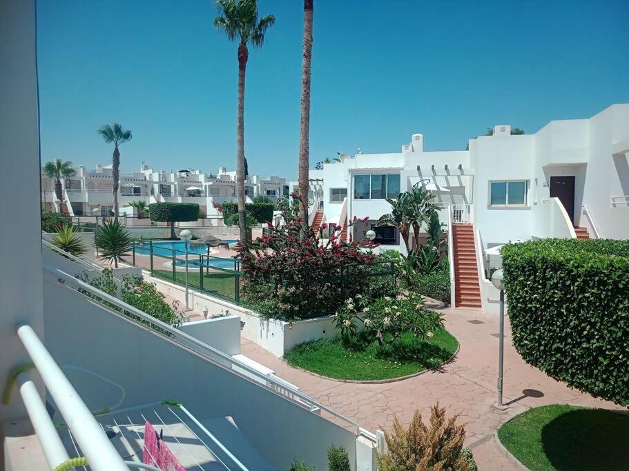 Precioso Apartamento Con Piscina Y Garage بالوماريس المظهر الخارجي الصورة