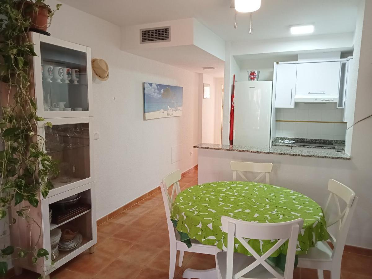 Precioso Apartamento Con Piscina Y Garage بالوماريس المظهر الخارجي الصورة