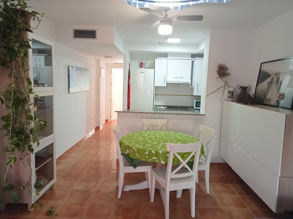 Precioso Apartamento Con Piscina Y Garage بالوماريس المظهر الخارجي الصورة