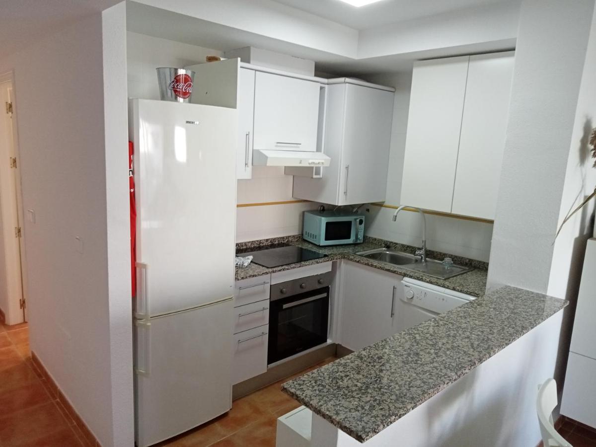 Precioso Apartamento Con Piscina Y Garage بالوماريس المظهر الخارجي الصورة