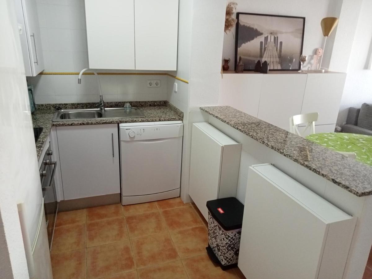 Precioso Apartamento Con Piscina Y Garage بالوماريس المظهر الخارجي الصورة
