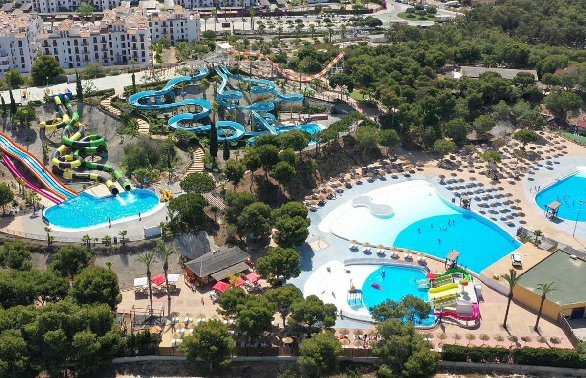 Precioso Apartamento Con Piscina Y Garage بالوماريس المظهر الخارجي الصورة