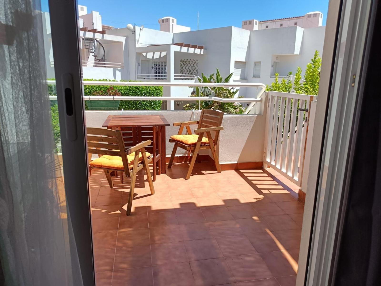 Precioso Apartamento Con Piscina Y Garage بالوماريس المظهر الخارجي الصورة