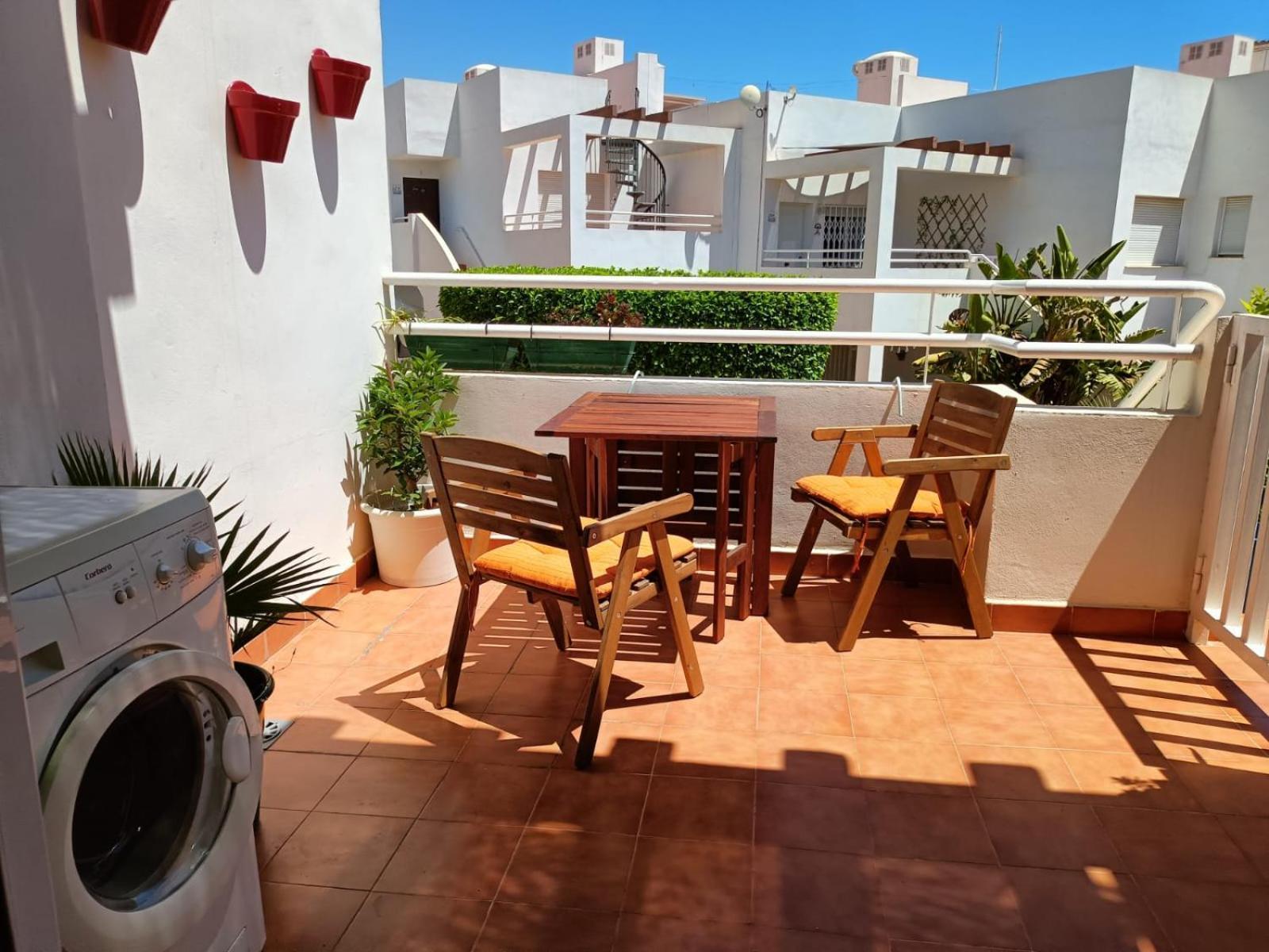 Precioso Apartamento Con Piscina Y Garage بالوماريس المظهر الخارجي الصورة