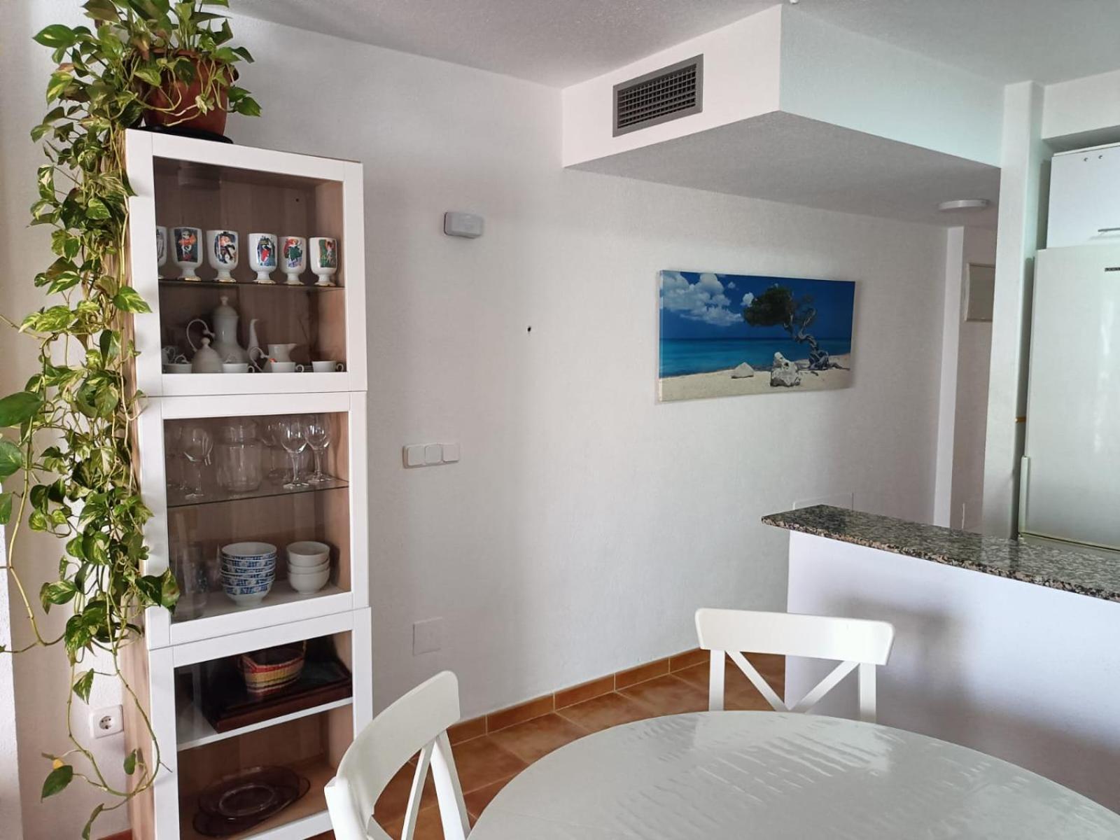 Precioso Apartamento Con Piscina Y Garage بالوماريس المظهر الخارجي الصورة