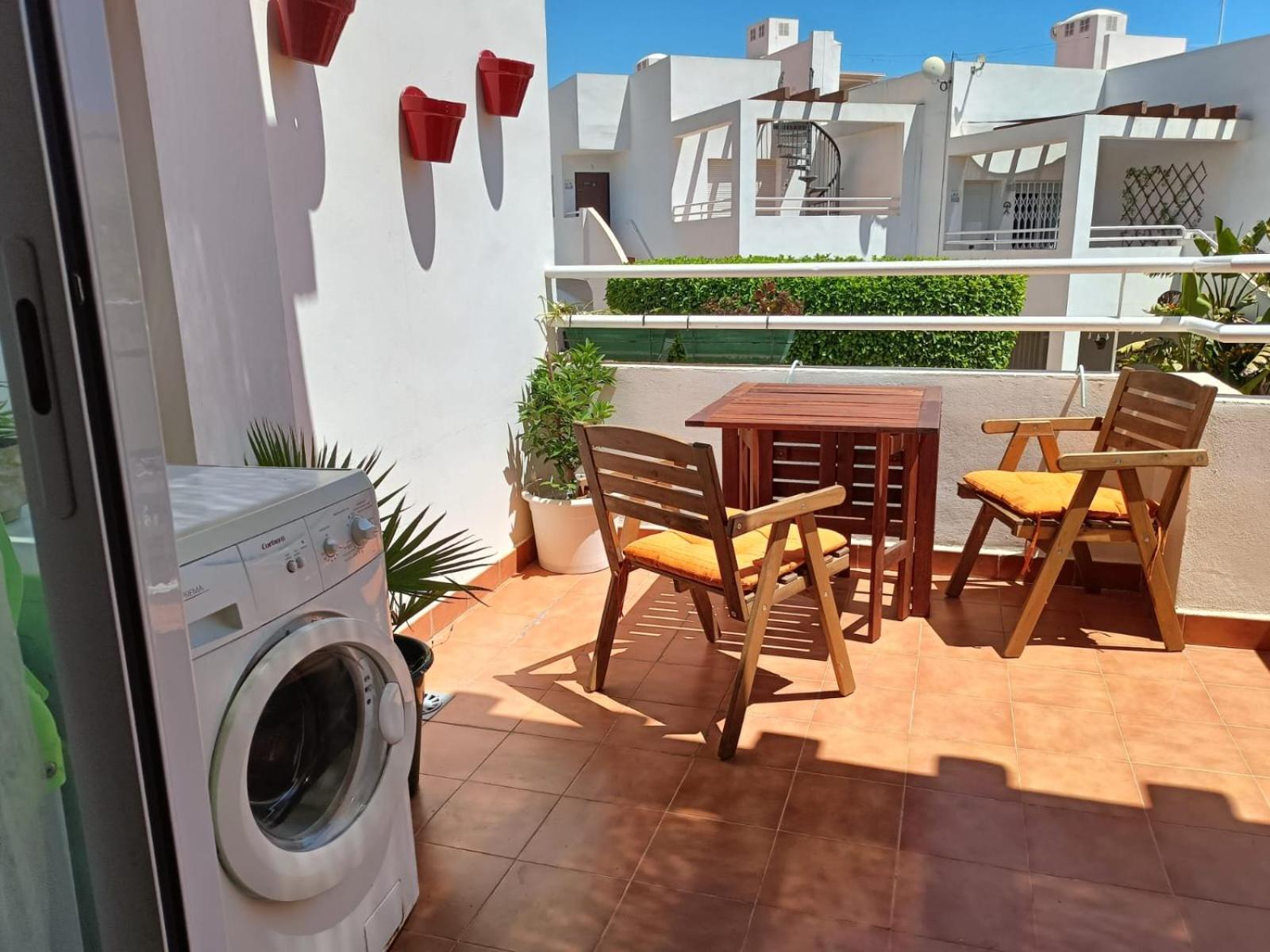 Precioso Apartamento Con Piscina Y Garage بالوماريس المظهر الخارجي الصورة