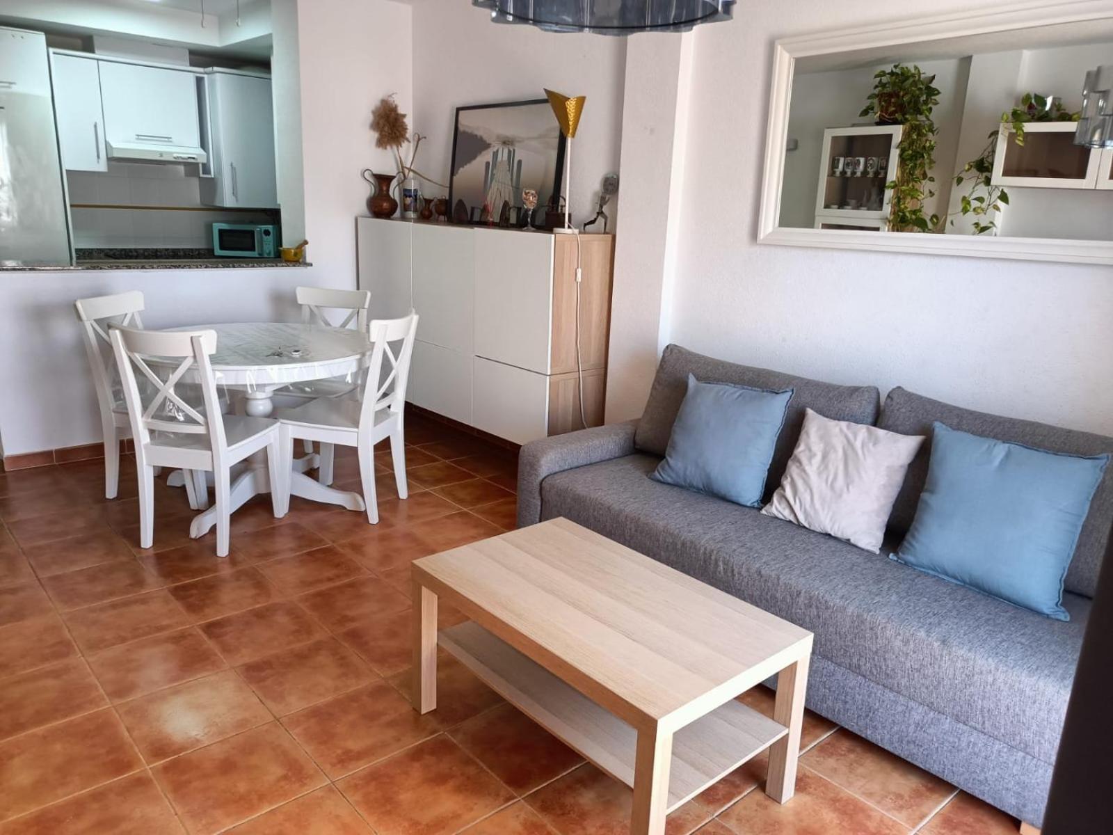 Precioso Apartamento Con Piscina Y Garage بالوماريس المظهر الخارجي الصورة