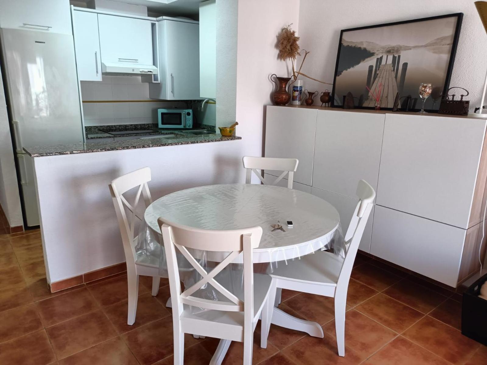 Precioso Apartamento Con Piscina Y Garage بالوماريس المظهر الخارجي الصورة