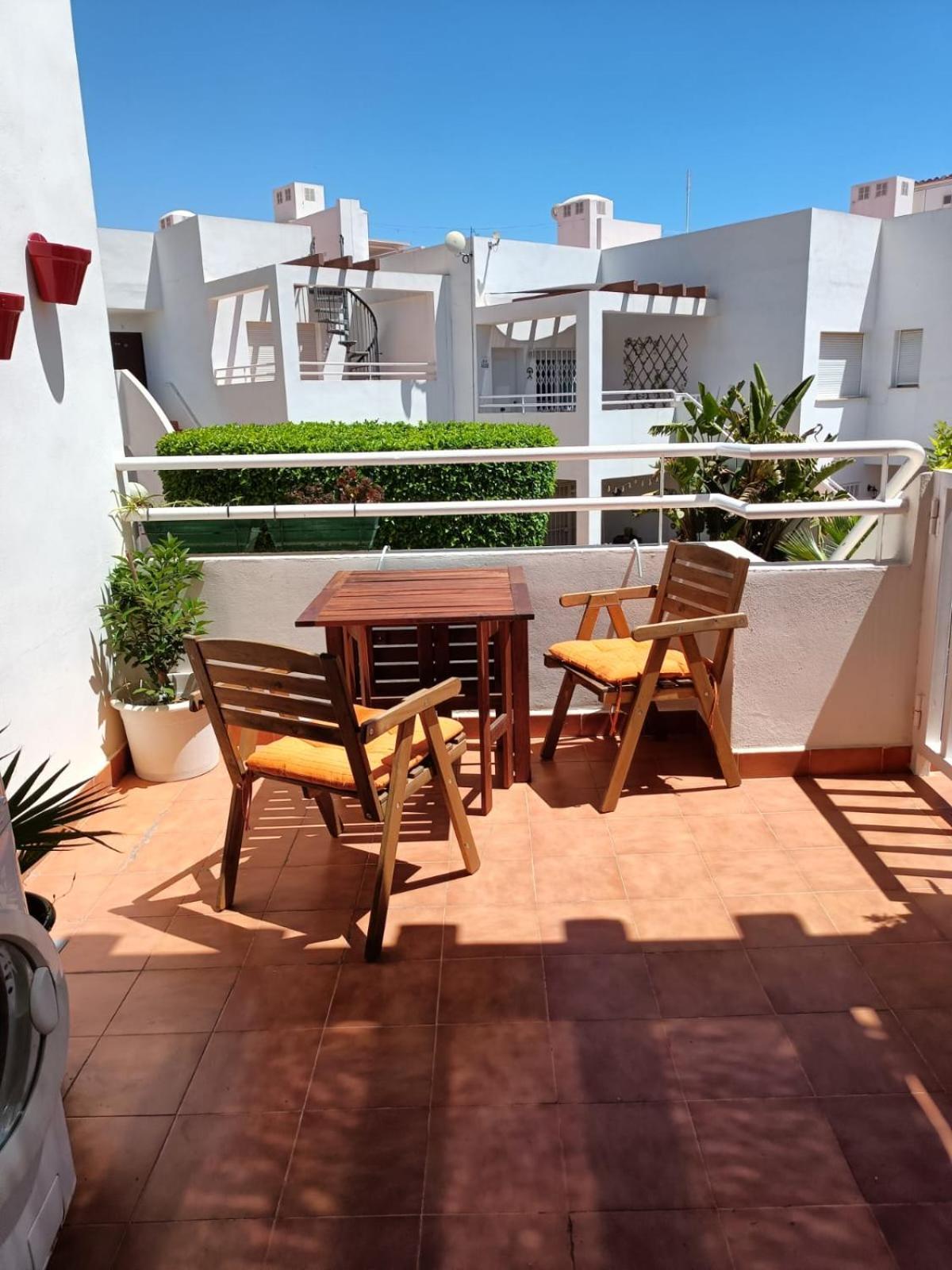 Precioso Apartamento Con Piscina Y Garage بالوماريس المظهر الخارجي الصورة