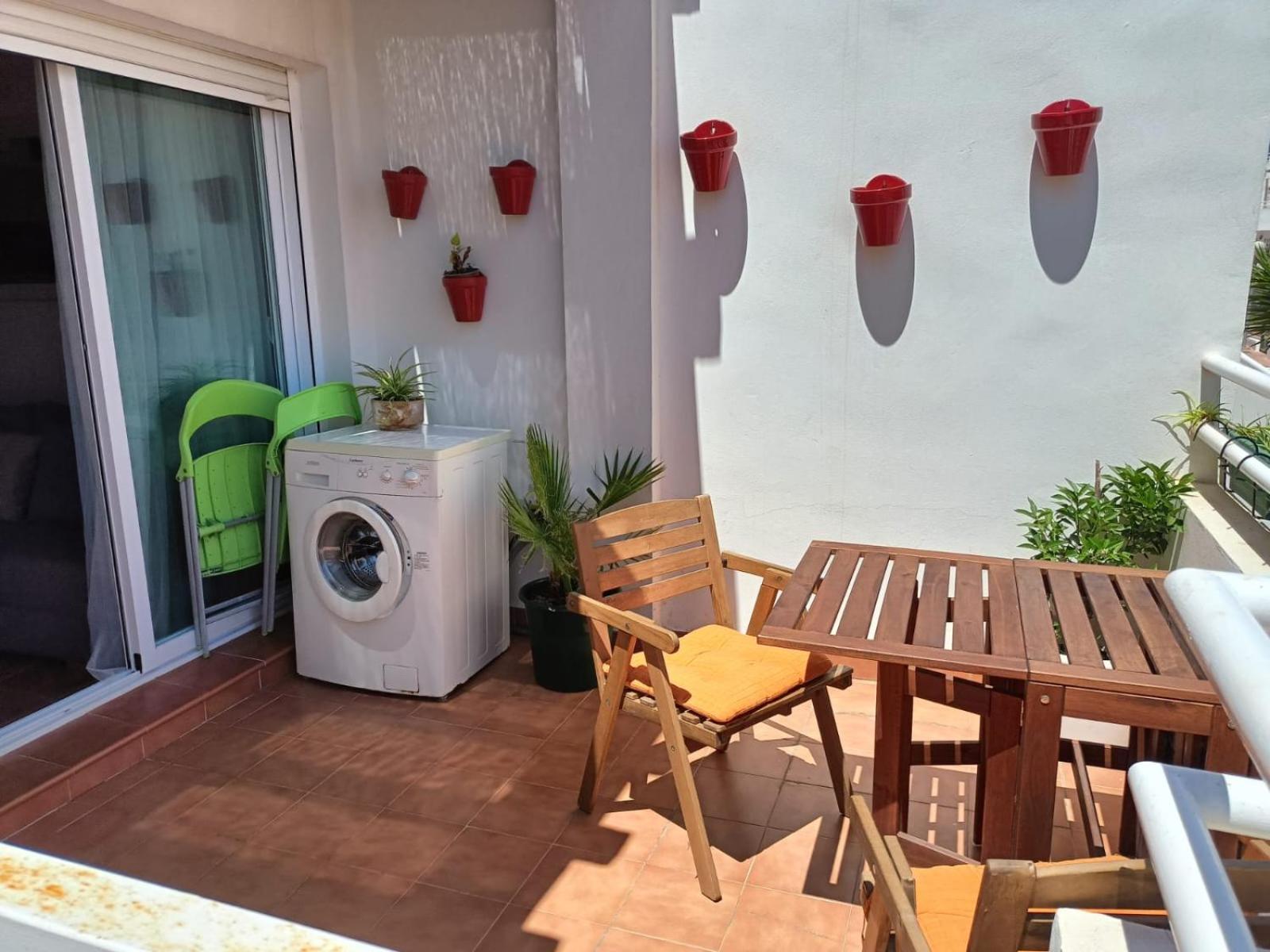 Precioso Apartamento Con Piscina Y Garage بالوماريس المظهر الخارجي الصورة