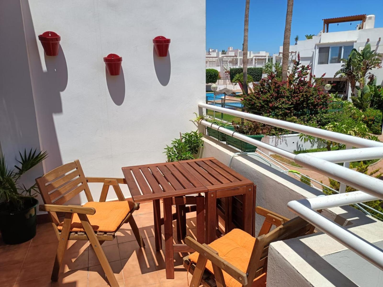 Precioso Apartamento Con Piscina Y Garage بالوماريس المظهر الخارجي الصورة