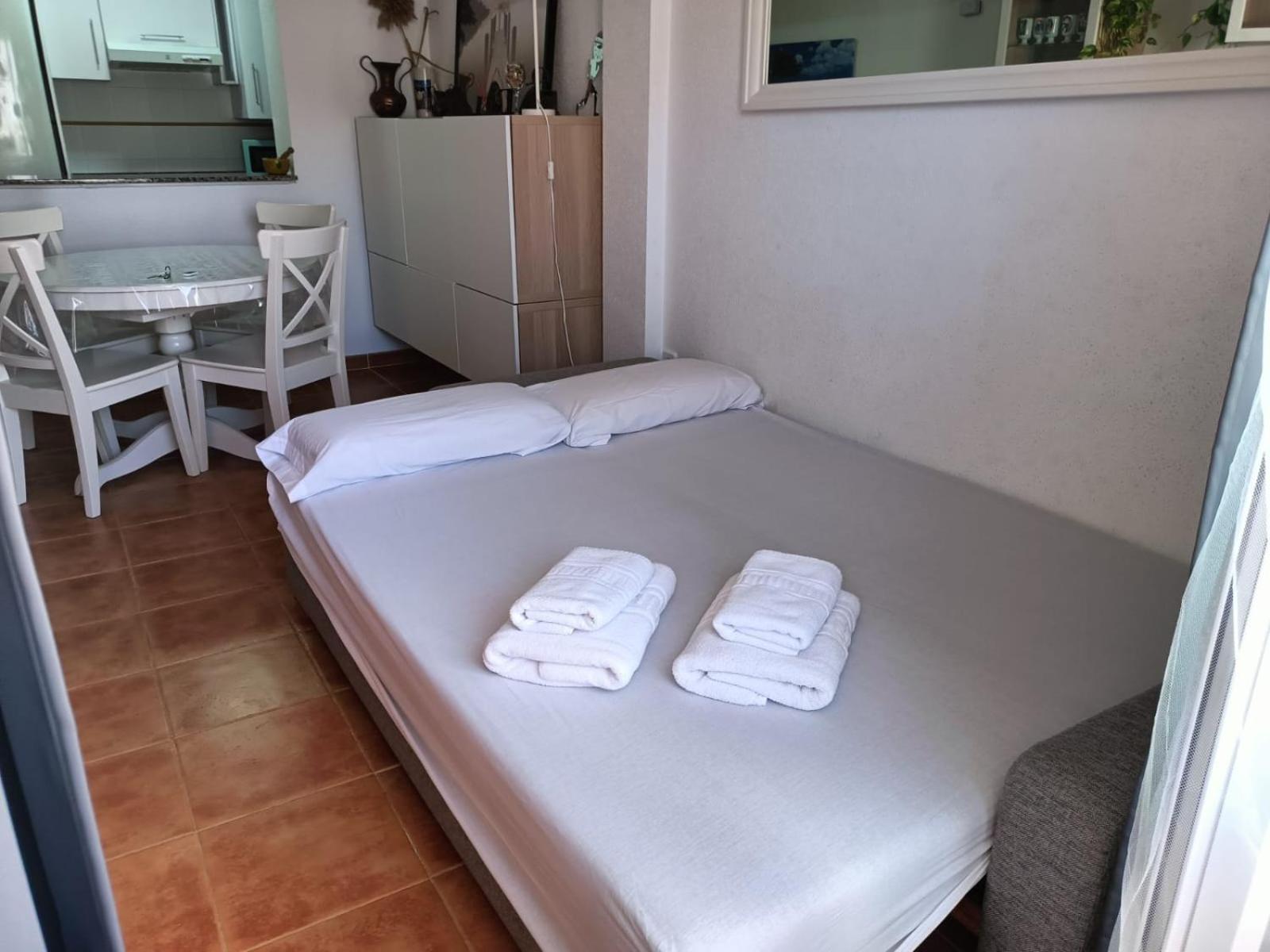 Precioso Apartamento Con Piscina Y Garage بالوماريس المظهر الخارجي الصورة