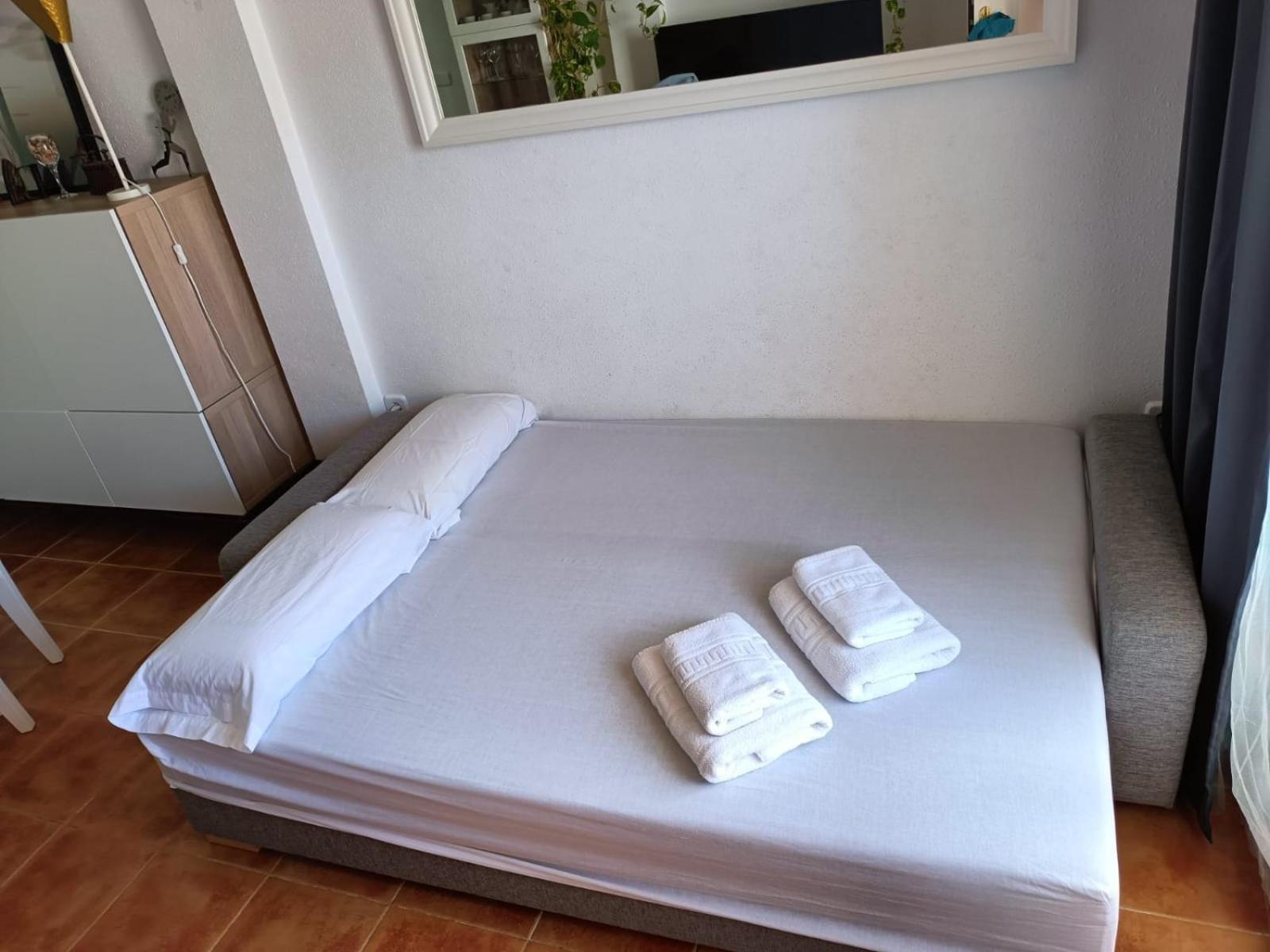 Precioso Apartamento Con Piscina Y Garage بالوماريس المظهر الخارجي الصورة