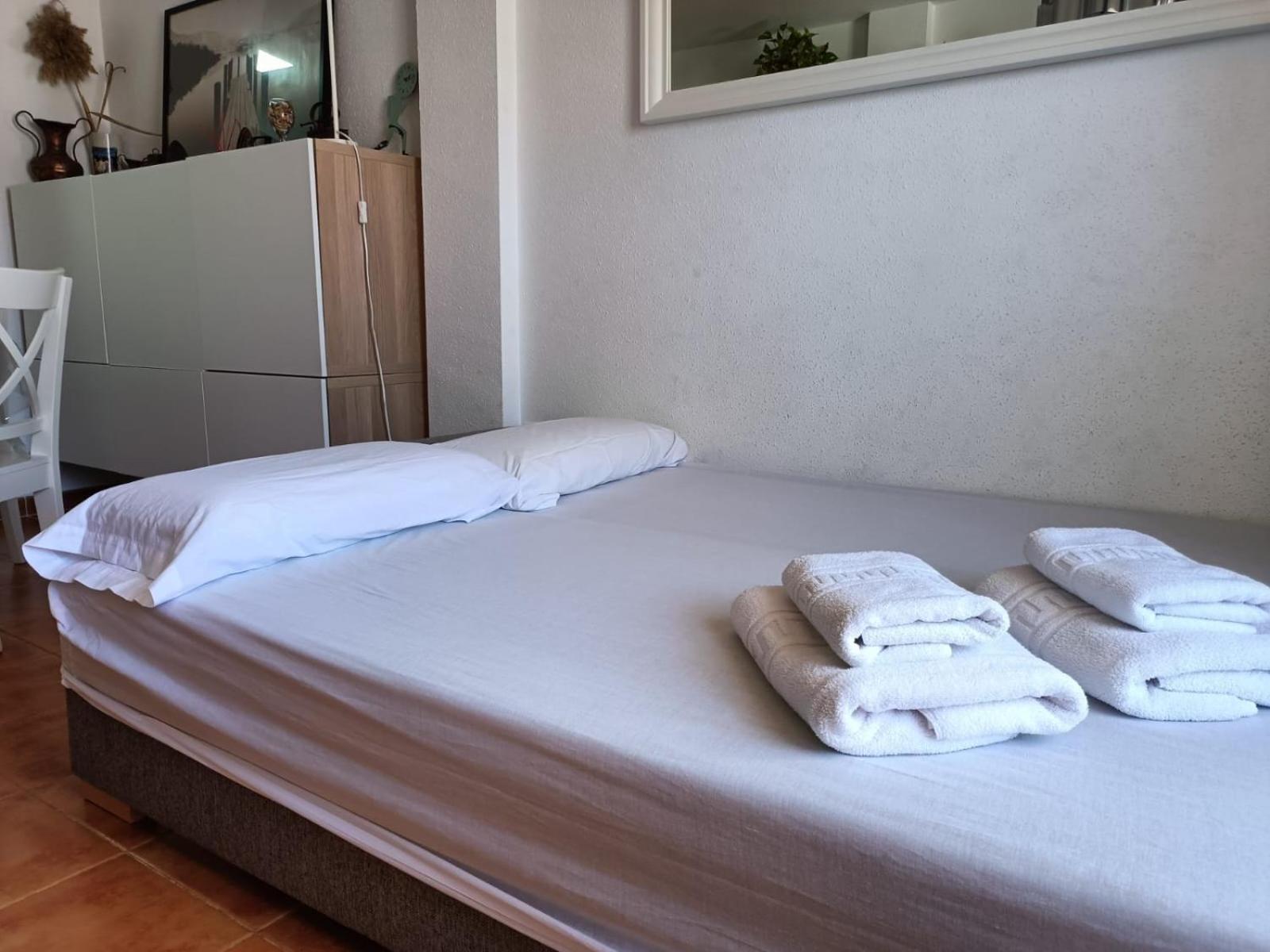 Precioso Apartamento Con Piscina Y Garage بالوماريس المظهر الخارجي الصورة