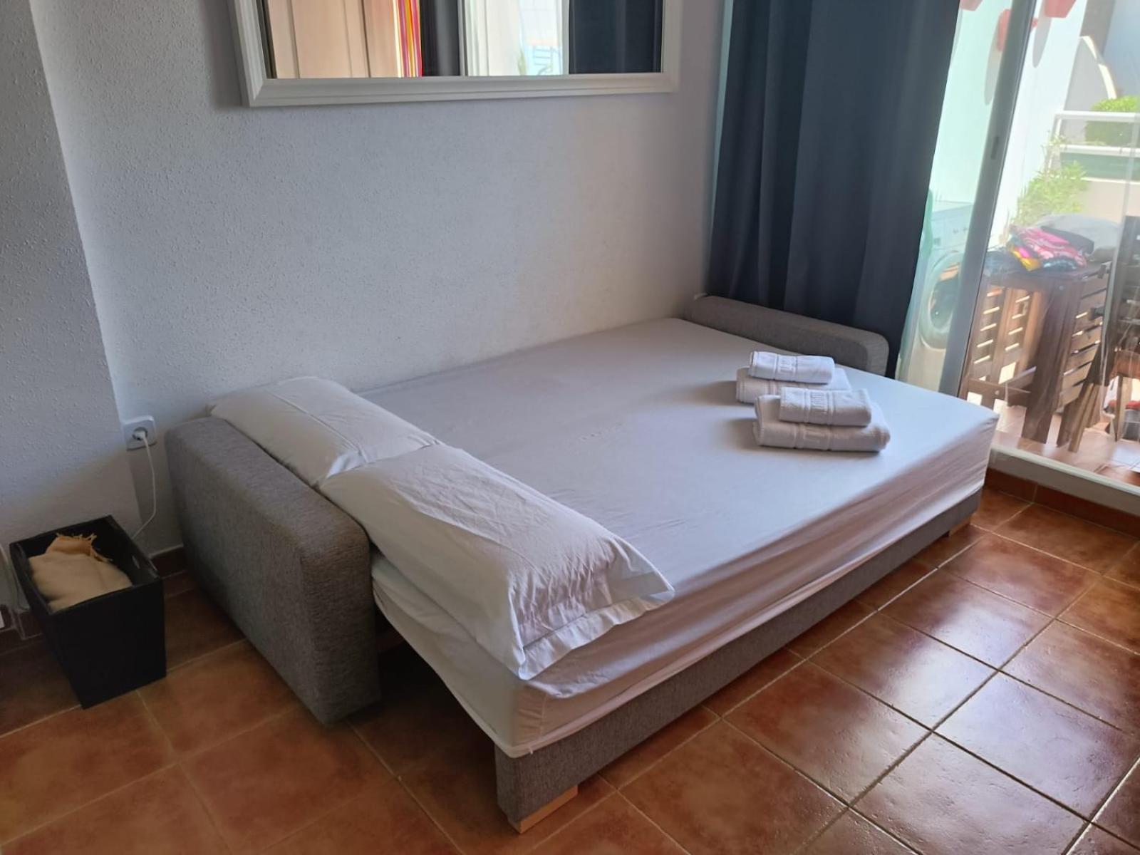 Precioso Apartamento Con Piscina Y Garage بالوماريس المظهر الخارجي الصورة