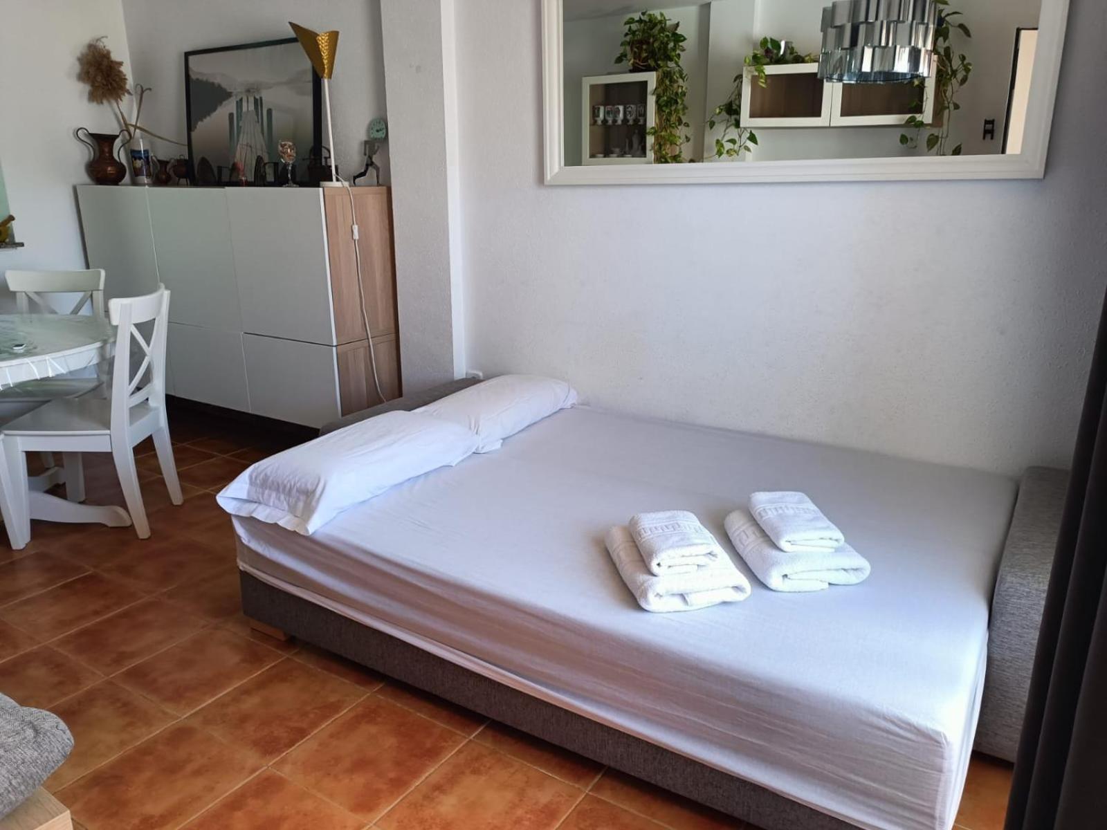 Precioso Apartamento Con Piscina Y Garage بالوماريس المظهر الخارجي الصورة