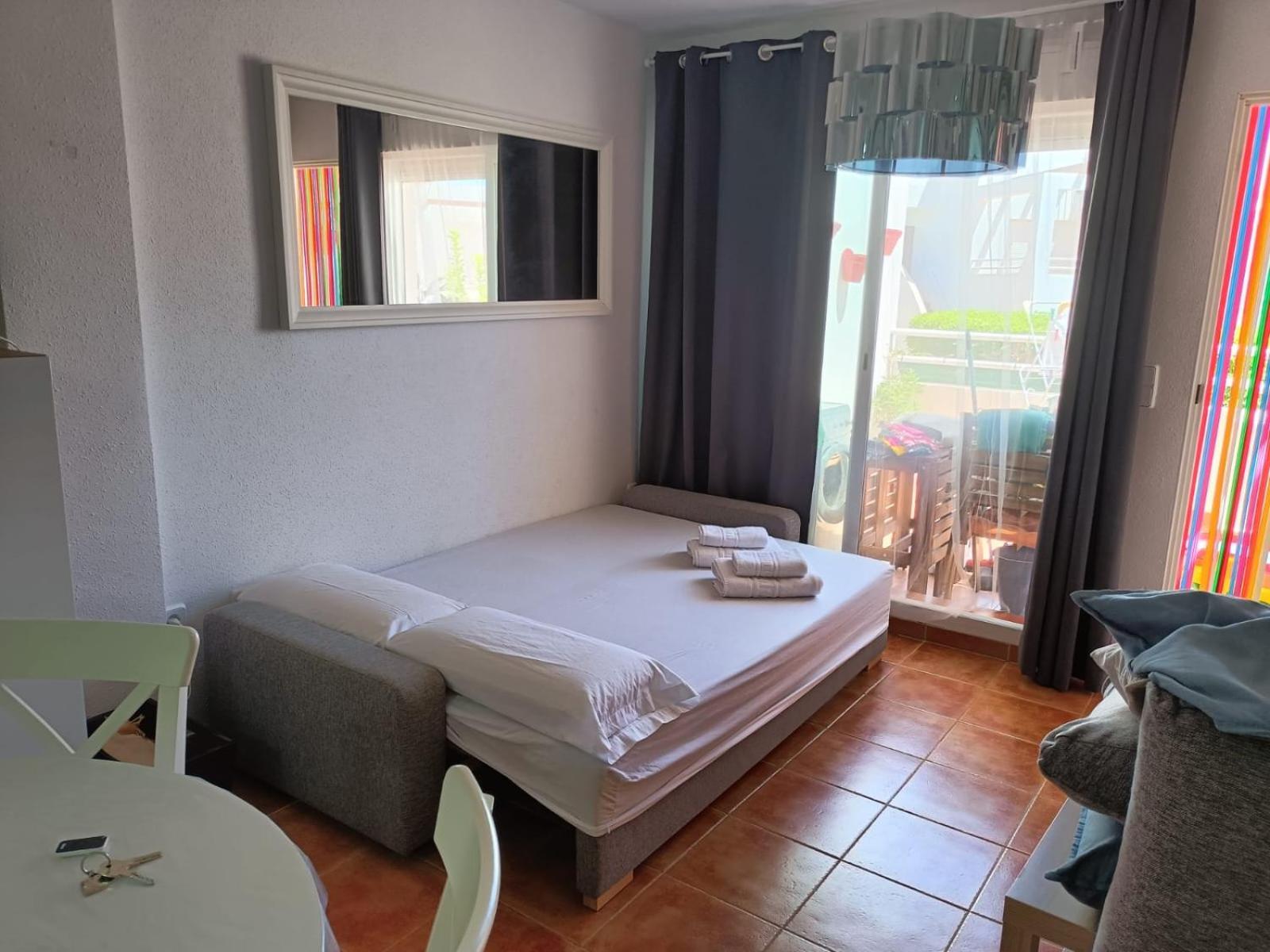 Precioso Apartamento Con Piscina Y Garage بالوماريس المظهر الخارجي الصورة
