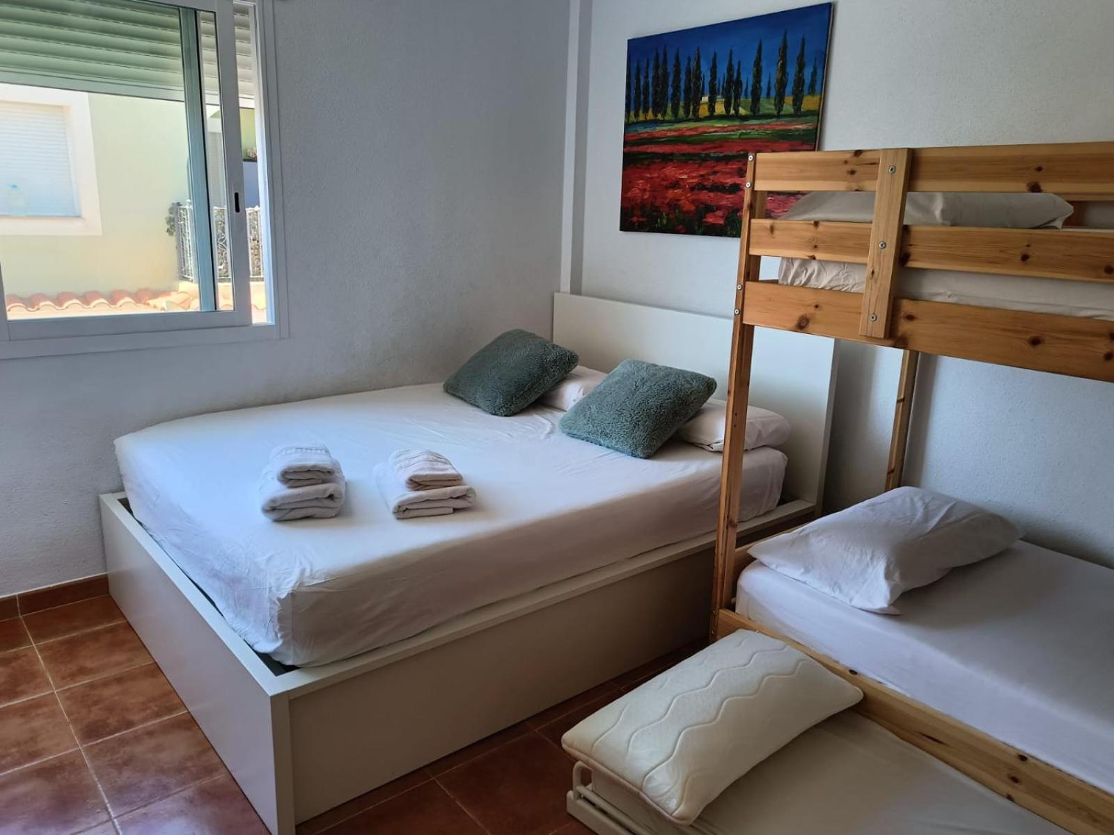Precioso Apartamento Con Piscina Y Garage بالوماريس المظهر الخارجي الصورة