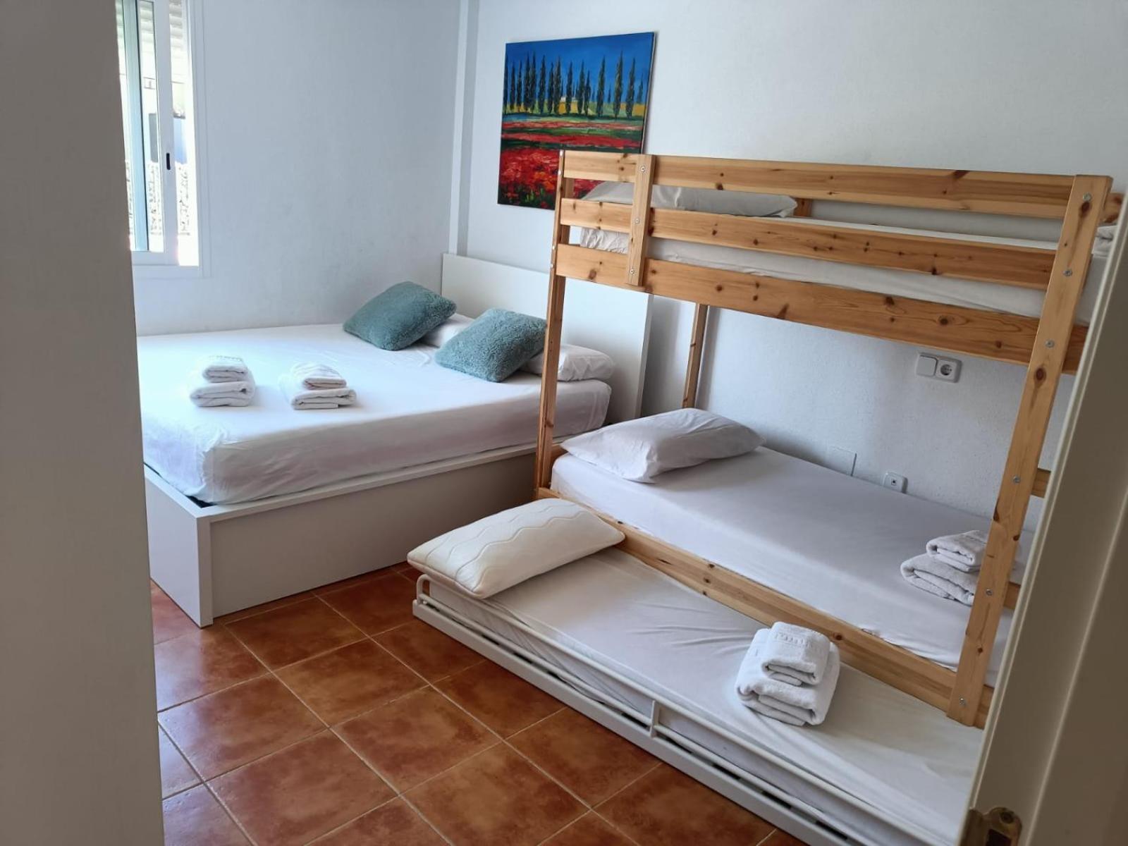 Precioso Apartamento Con Piscina Y Garage بالوماريس المظهر الخارجي الصورة