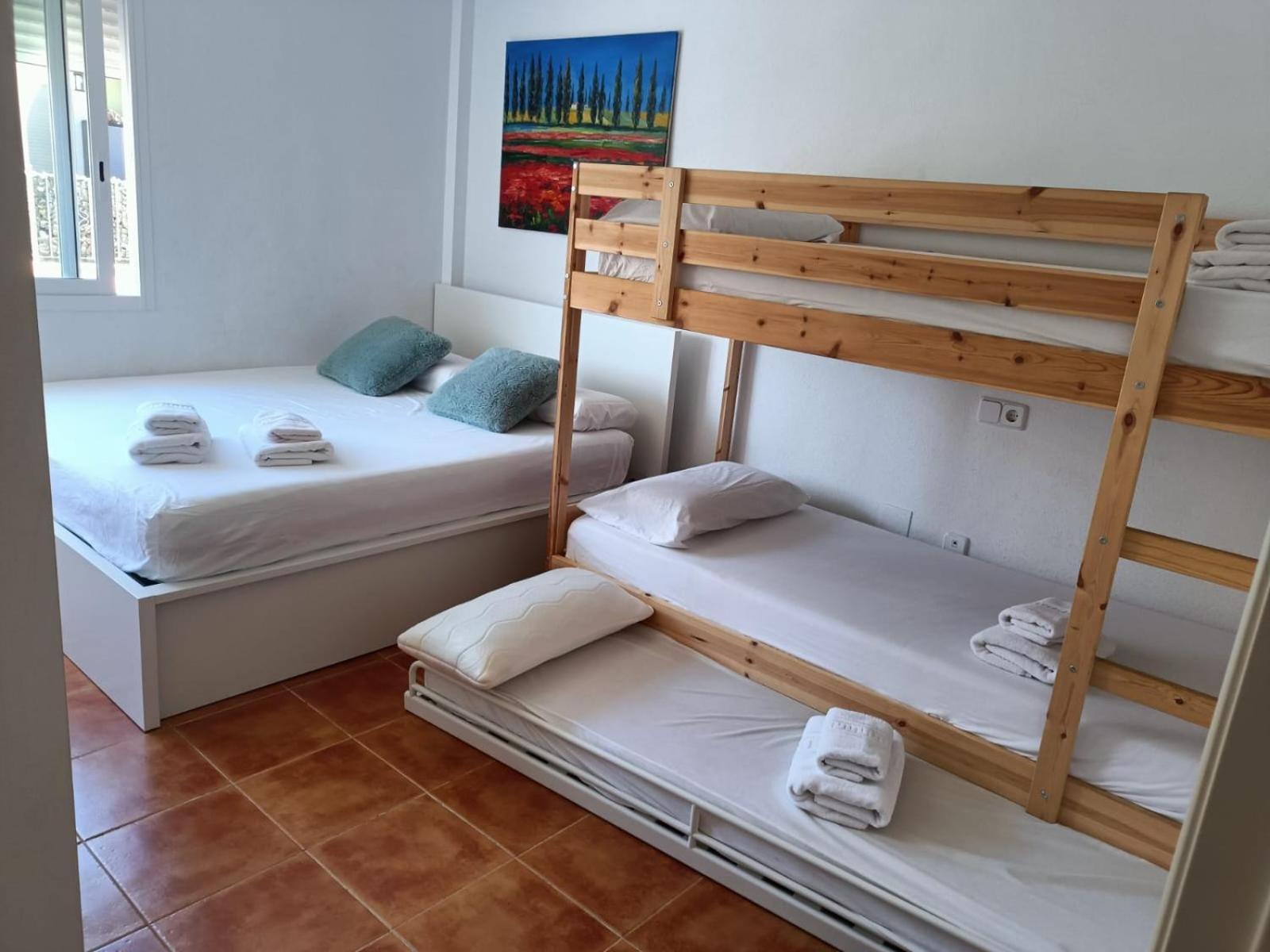 Precioso Apartamento Con Piscina Y Garage بالوماريس المظهر الخارجي الصورة