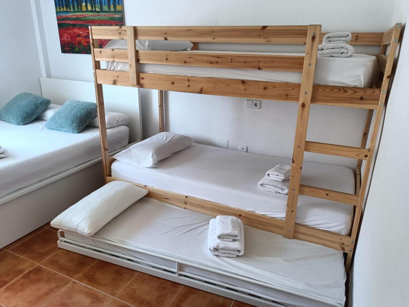 Precioso Apartamento Con Piscina Y Garage بالوماريس المظهر الخارجي الصورة